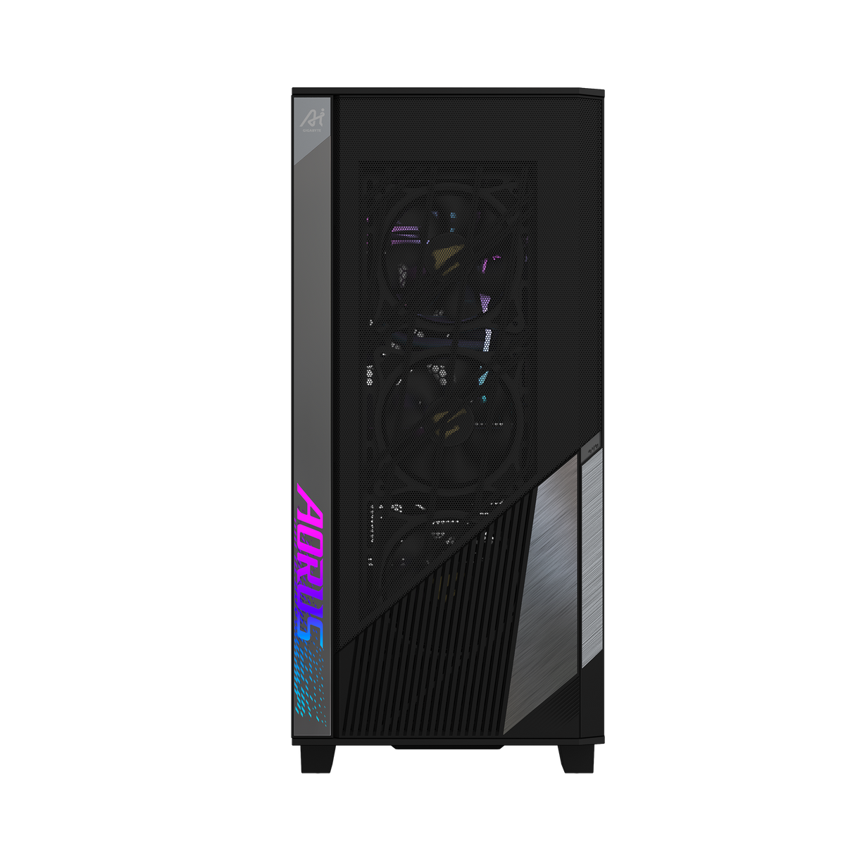 คอมพิวเตอร์ตั้งโต๊ะ GIGABYTE AI TOP 100 Z890 - AT1I9N9-0000SpeedCom