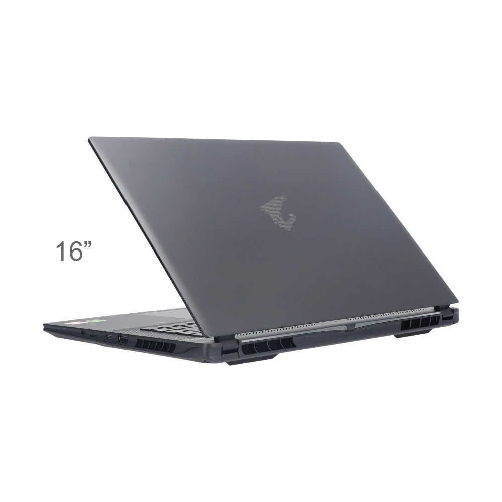 โน๊ตบุ๊ค GIGABYTE AORUS MASTER 16 6YJM5THE64SH Ryzen 9 สีดำ - SpeedCom
