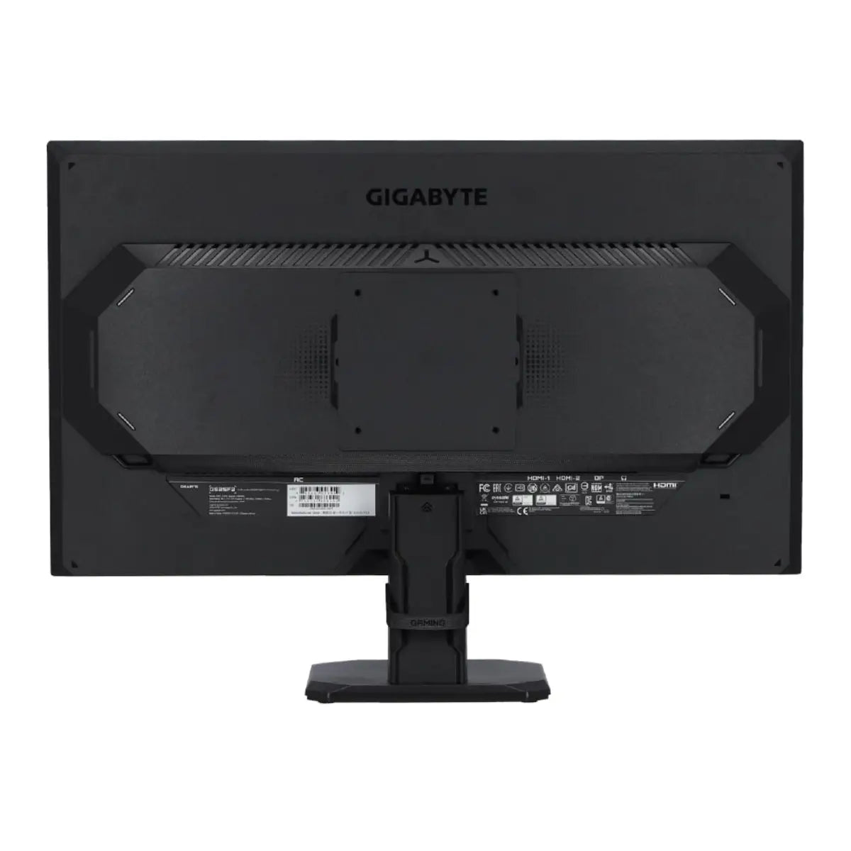 จอมอนิเตอร์ GIGABYTE MONITOR GS25F 2 24.5 IPS 1920X1080 1MS 200Hz สีดำ - SpeedCom