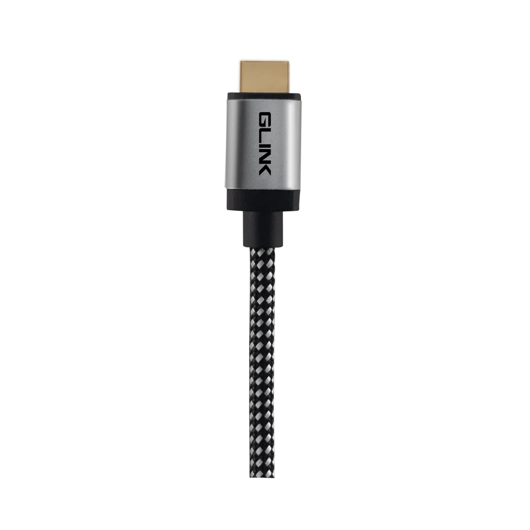 สายต่อจอคอมพิวเตอร์ GLINK GL-201 HDMI 4K M/M (10M) - SpeedCom