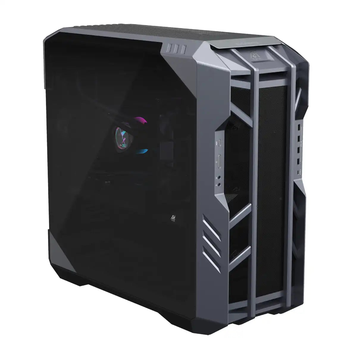 คอมพิวเตอร์ตั้งโต๊ะ Gigabyte AI TOP 500 TRX50 Ryzen Threadripper PRO 7965WX