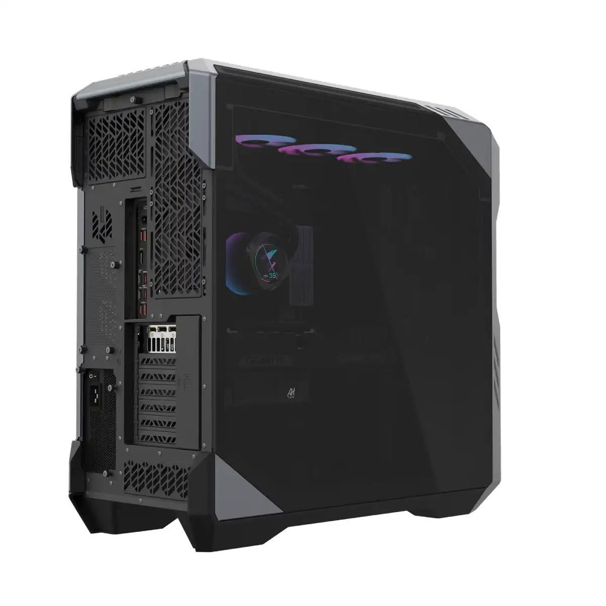 คอมพิวเตอร์ตั้งโต๊ะ Gigabyte AI TOP 500 TRX50 Ryzen Threadripper PRO 7965WX