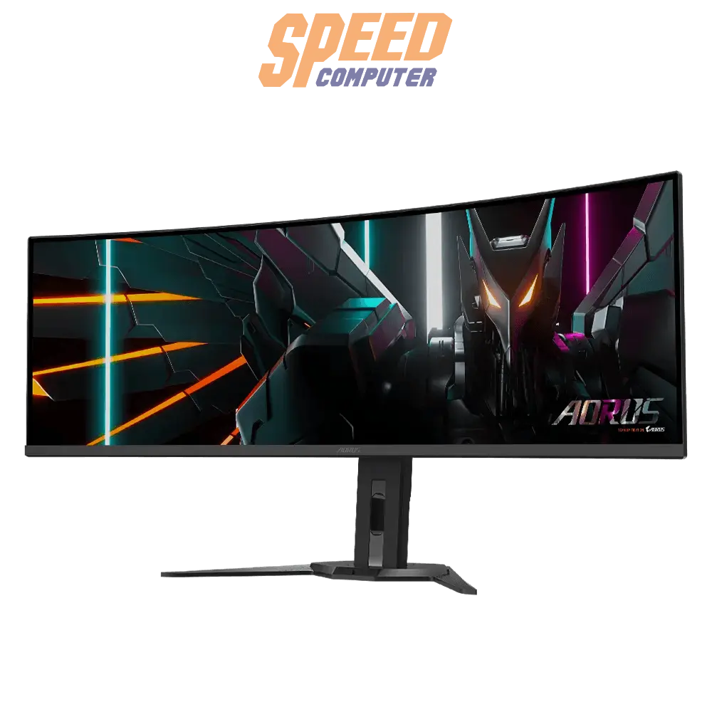จอมอนิเตอร์ Gigabyte CO49DQ 49" OLED 144Hz - SpeedCom