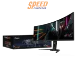 จอมอนิเตอร์ Gigabyte CO49DQ 49" OLED 144Hz - SpeedCom