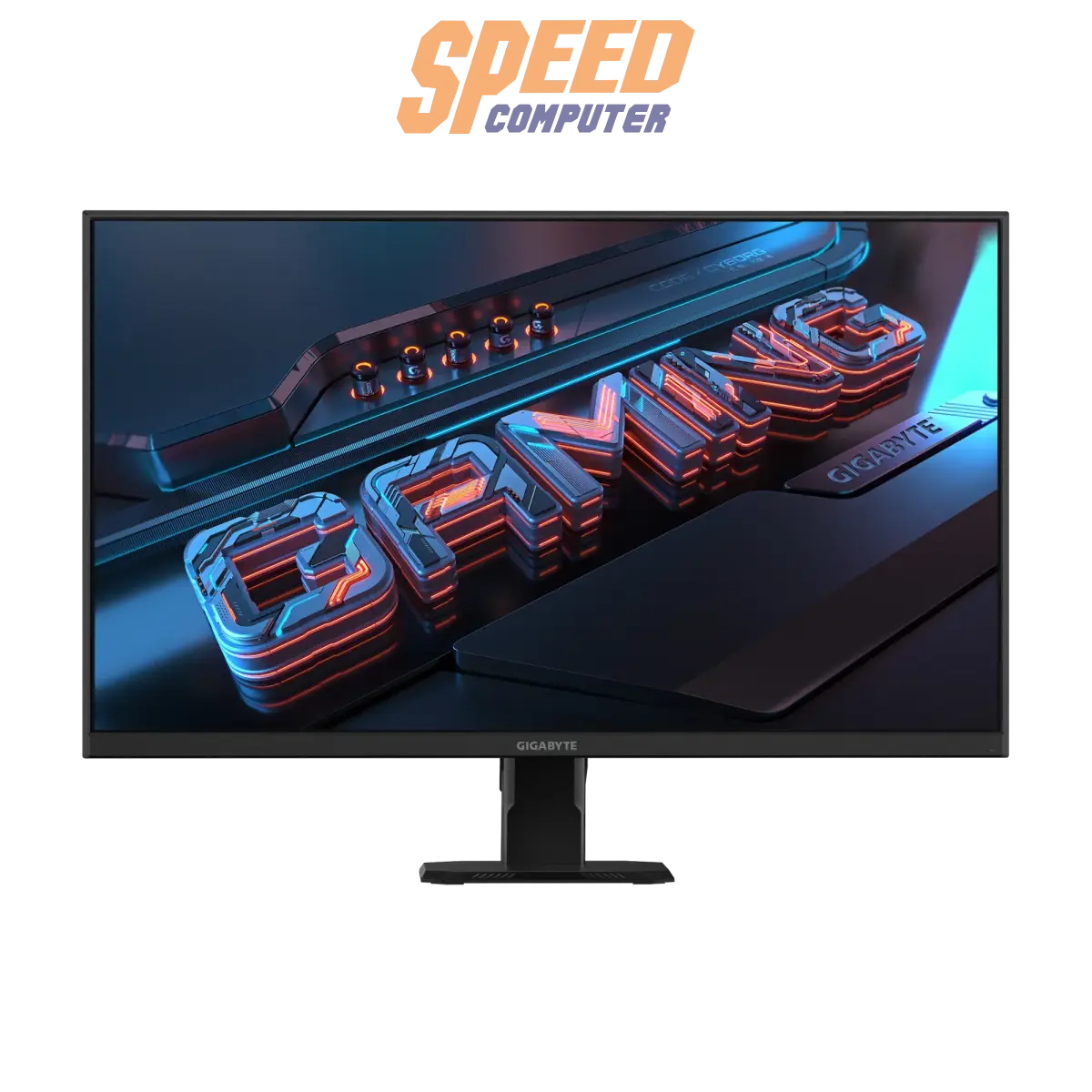 จอมอนิเตอร์ Gigabyte GS27FA 27.0" SS IPS 180Hz - SpeedCom