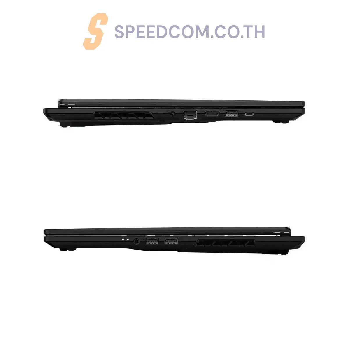 โน๊ตบุ๊ค Gigabyte Gaming A16 3THK3TH893SH Ryzen 7 สีดำ