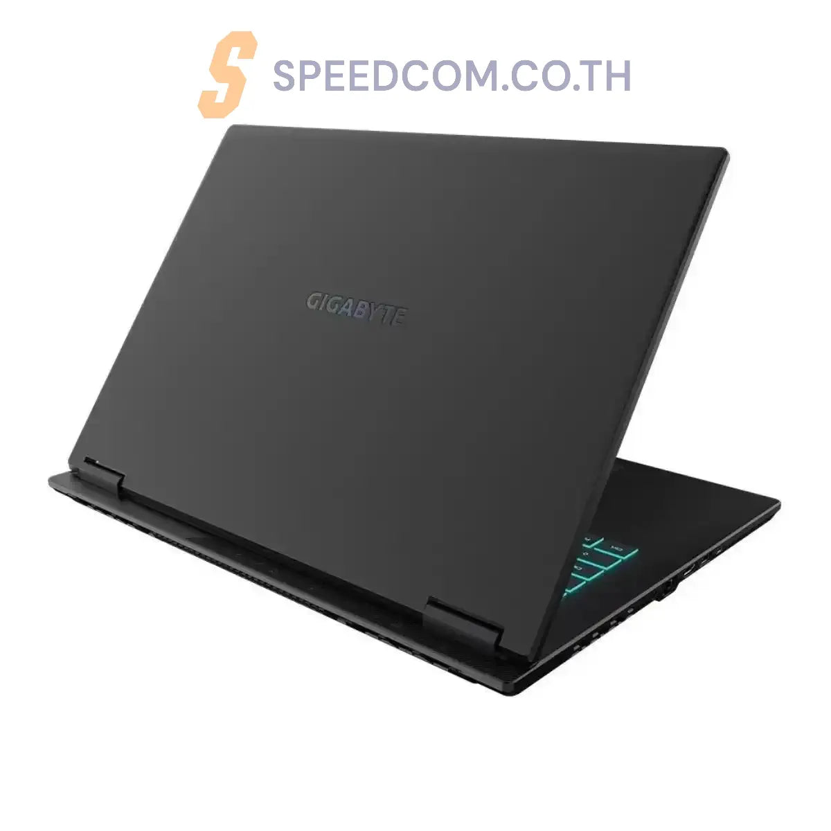 โน๊ตบุ๊ค Gigabyte Gaming A16 3THK3TH893SH Ryzen 7 สีดำ