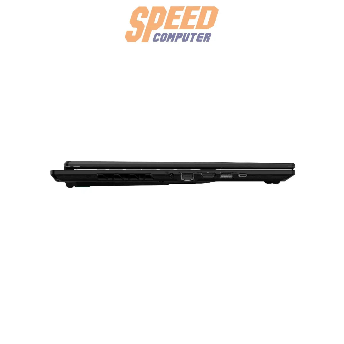 โน๊ตบุ๊ค Gigabyte Gaming A16 CMHH2TH893SH i5 Gen13 สีดำ (Black Steel)SpeedCom