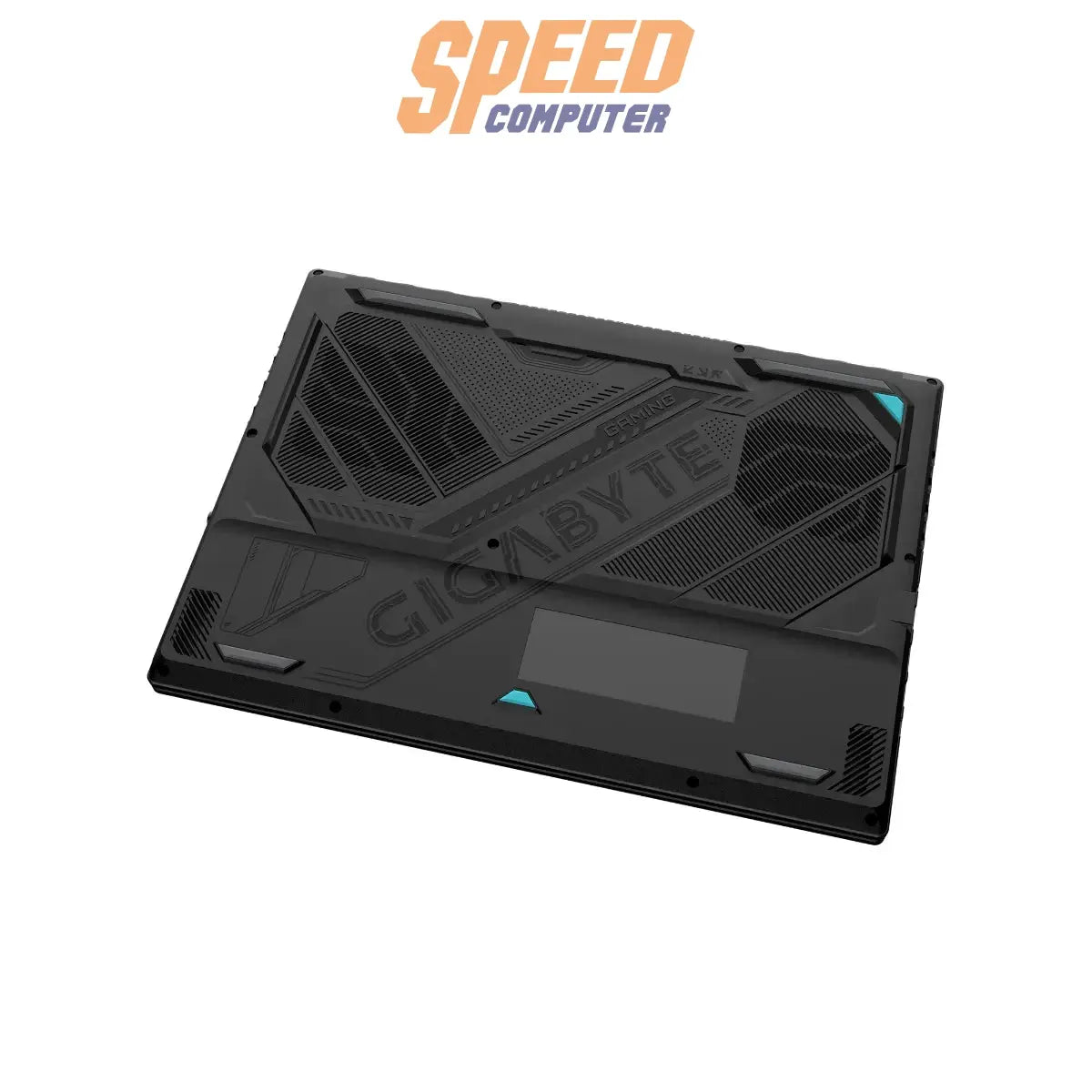 โน๊ตบุ๊ค Gigabyte Gaming A16 CMHH2TH893SH i5 Gen13 สีดำ (Black Steel)SpeedCom