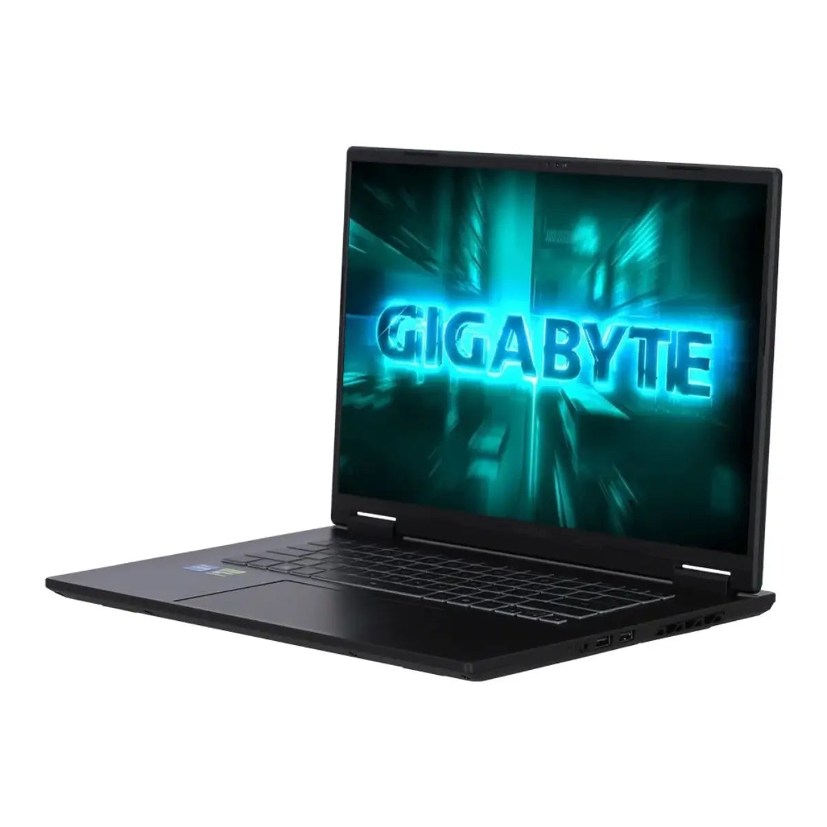 โน๊ตบุ๊ค Gigabyte Gaming A16 CVHI3TH893SH i7 Gen13 สีดำ (Black Steel) - SpeedCom