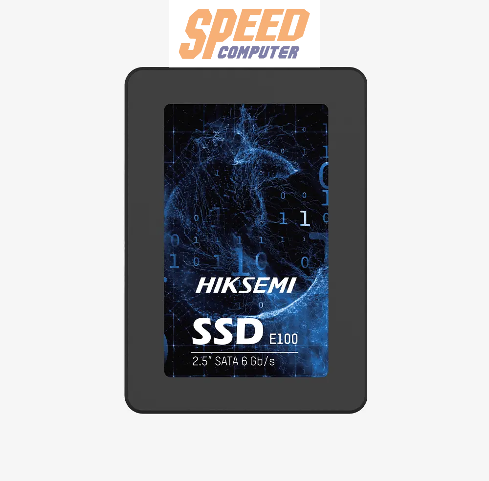 เอสเอสดี HIKSEMI CITY E100 2TB SATA 2.5" HS - SSD - E100 - 2048G - SpeedCom