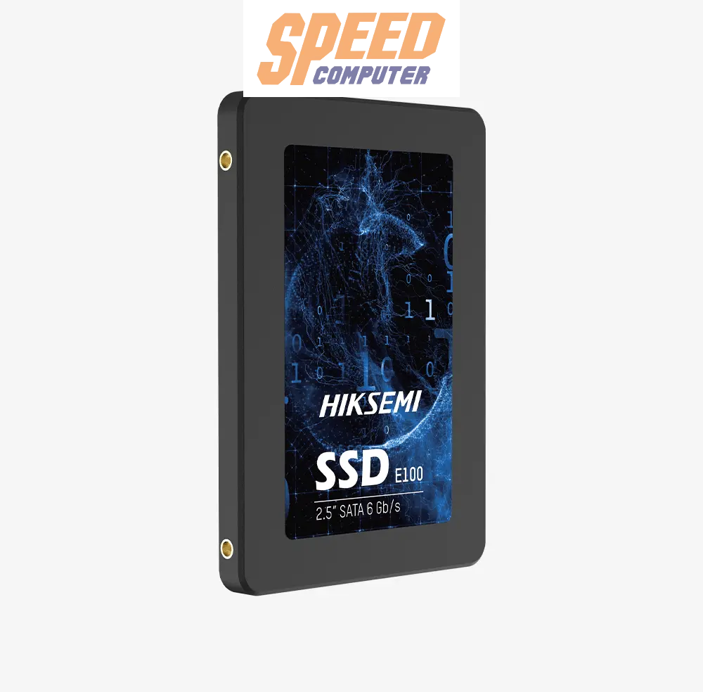 เอสเอสดี HIKSEMI CITY E100 2TB SATA 2.5" HS - SSD - E100 - 2048G - SpeedCom