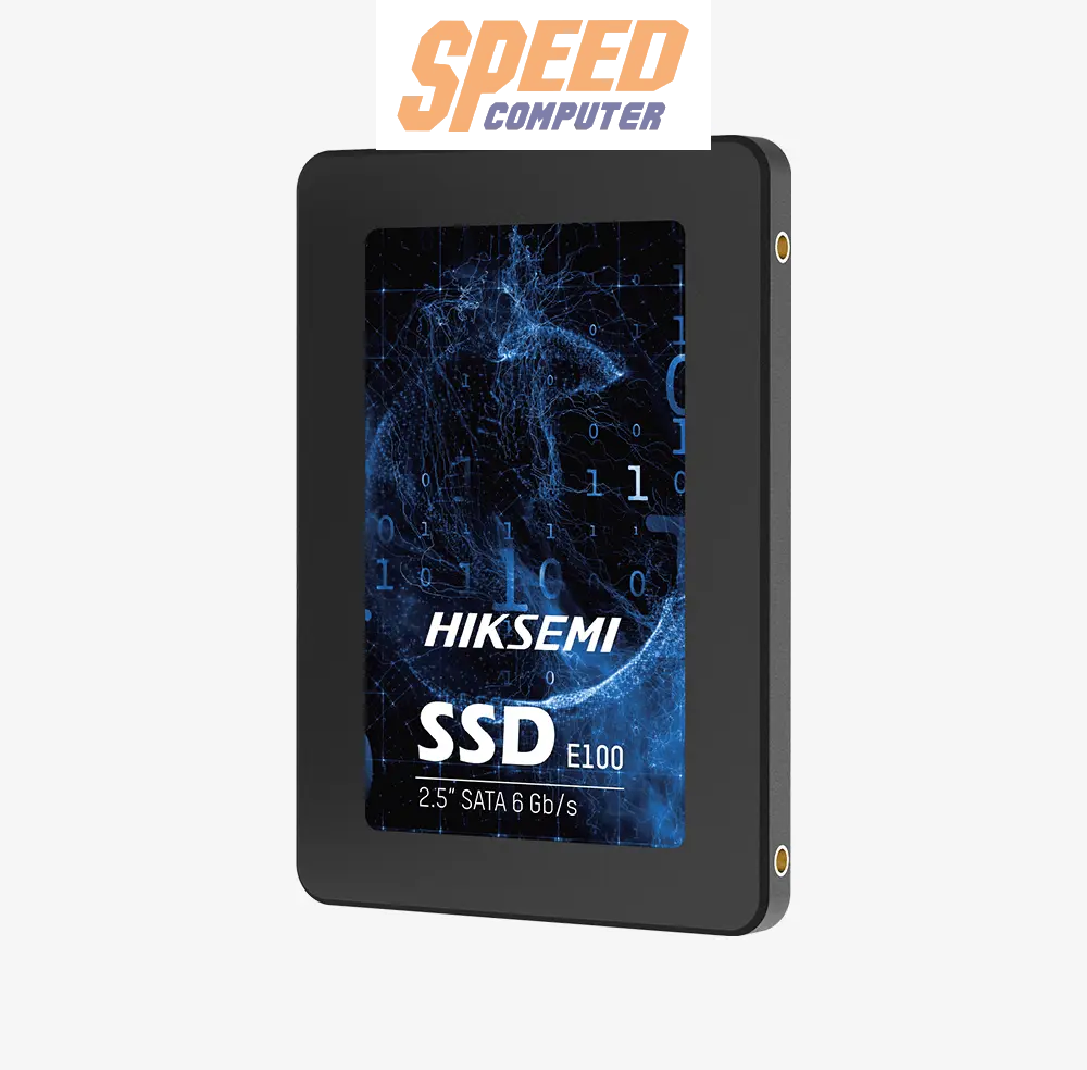 เอสเอสดี HIKSEMI CITY E100 2TB SATA 2.5" HS - SSD - E100 - 2048G - SpeedCom