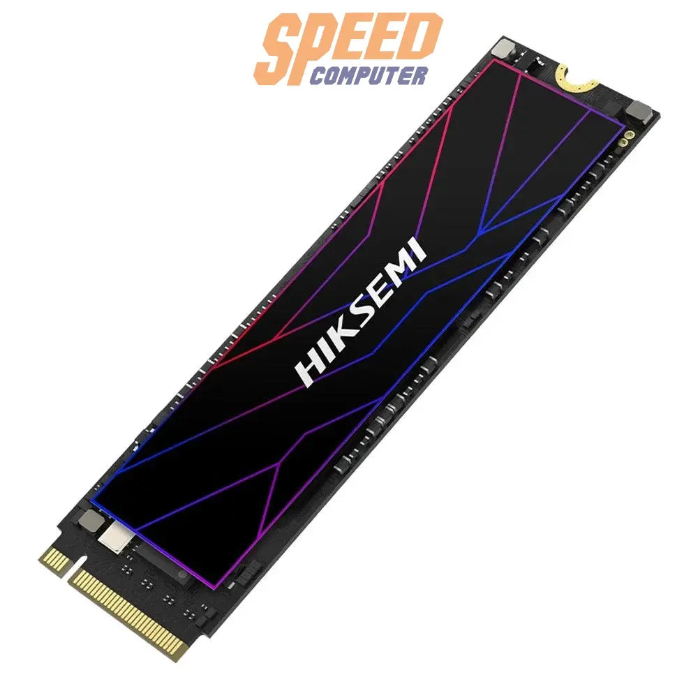 เอสเอสดี HIKSEMI FUTURE 1TB PCIe Gen 4x4/NVMe M.2 2280 HS - SSD - FUTURE - 1024G - SpeedCom