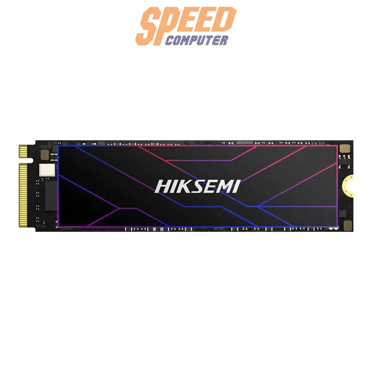 เอสเอสดี HIKSEMI FUTURE 2TB PCIe Gen 4x4/NVMe M.2 2280 HS - SSD - FUTURE - 2048G - SpeedCom