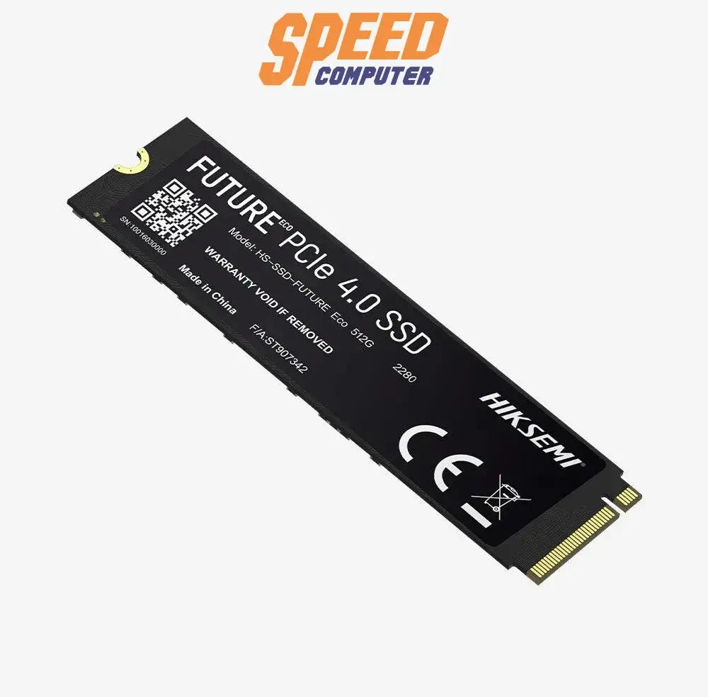 เอสเอสดี HIKSEMI FUTURE ECO 1TB PCIe Gen 4x4/NVMe M.2 2280 HS - SSD - FUTURE - ECO - 1024G - SpeedCom
