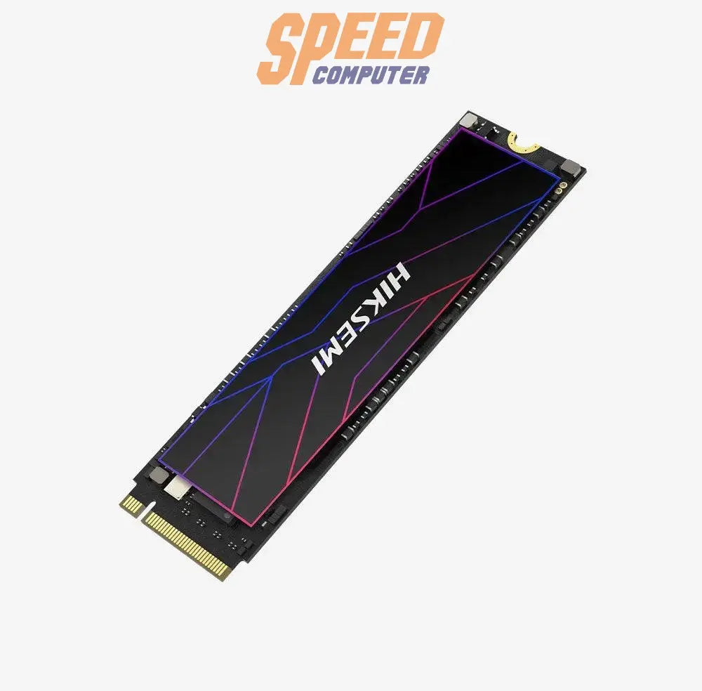 เอสเอสดี HIKSEMI FUTURE ECO 1TB PCIe Gen 4x4/NVMe M.2 2280 HS - SSD - FUTURE - ECO - 1024G - SpeedCom