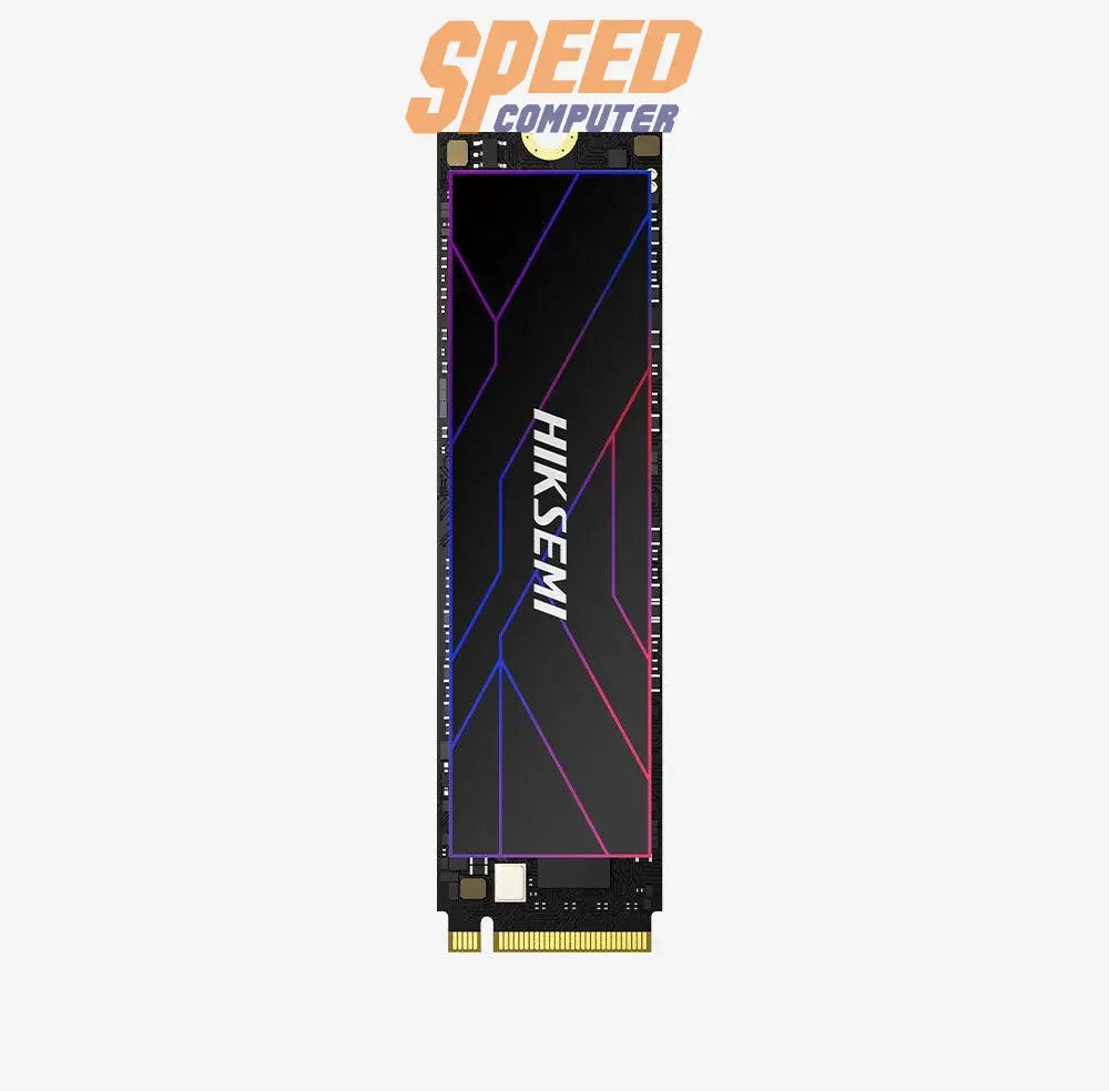 เอสเอสดี HIKSEMI FUTURE ECO 512GB PCIe Gen 4x4/NVMe M.2 2280 HS - SSD - FUTURE - ECO - 512G - SpeedCom