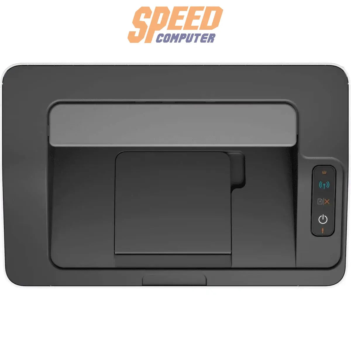 ปริ้นเตอร์เลเซอร์ HP - 108W (4ZB80A) สีขาว - SpeedCom