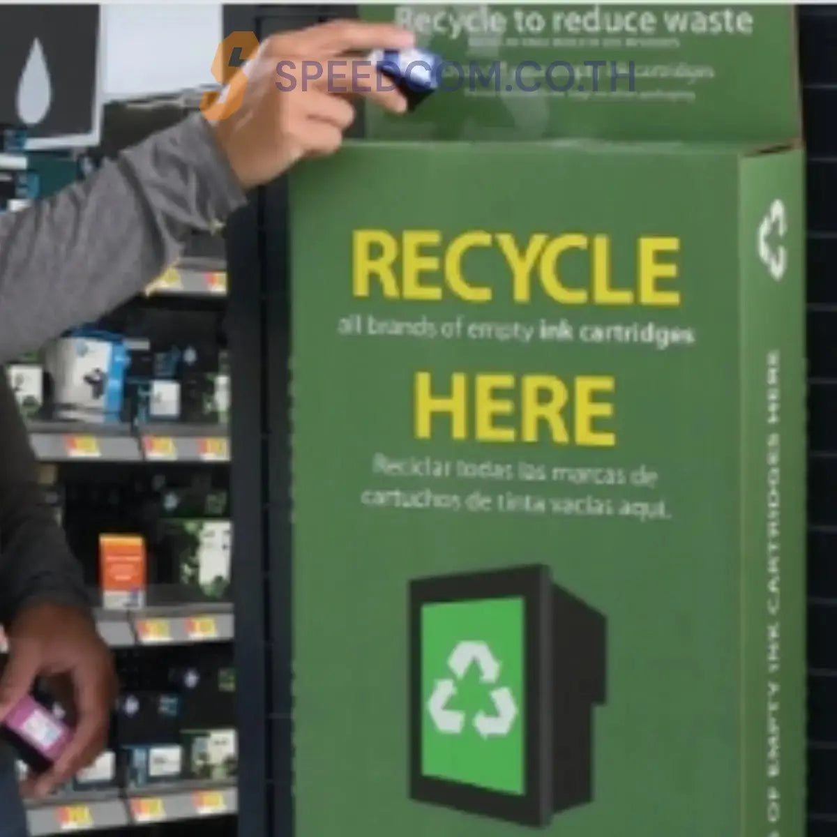 HP 12A Original LaserJet Toner Cartridge Black