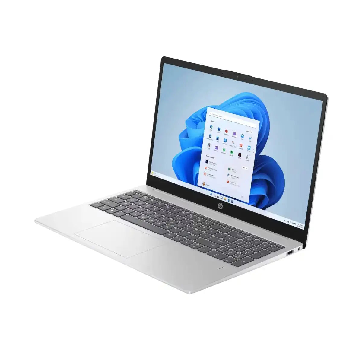 โน๊ตบุ๊ค HP 15 FD1471TU Core Ultra 7 สีเงิน - SpeedCom