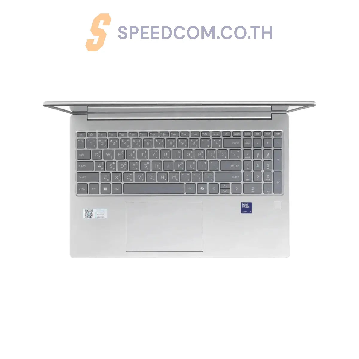 โน๊ตบุ๊ค HP 15 FD1471TU Core Ultra 7 สีเงิน - SpeedCom