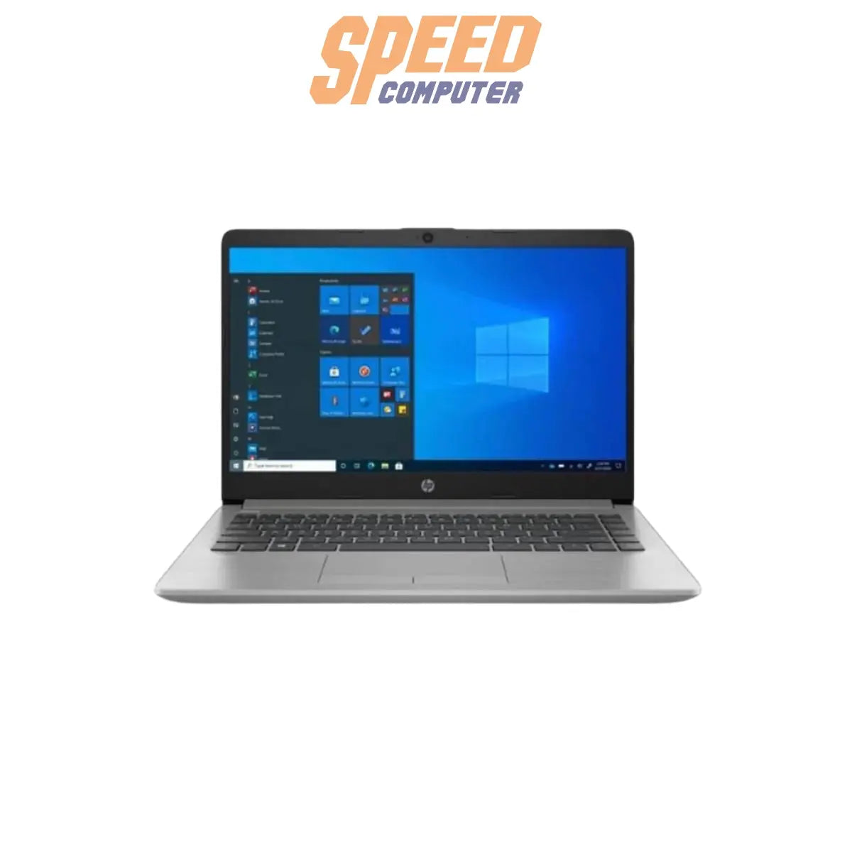 โน๊ตบุ๊ค HP 245G8 (5A627PA) Ryzen 5 สีเงิน - SpeedCom