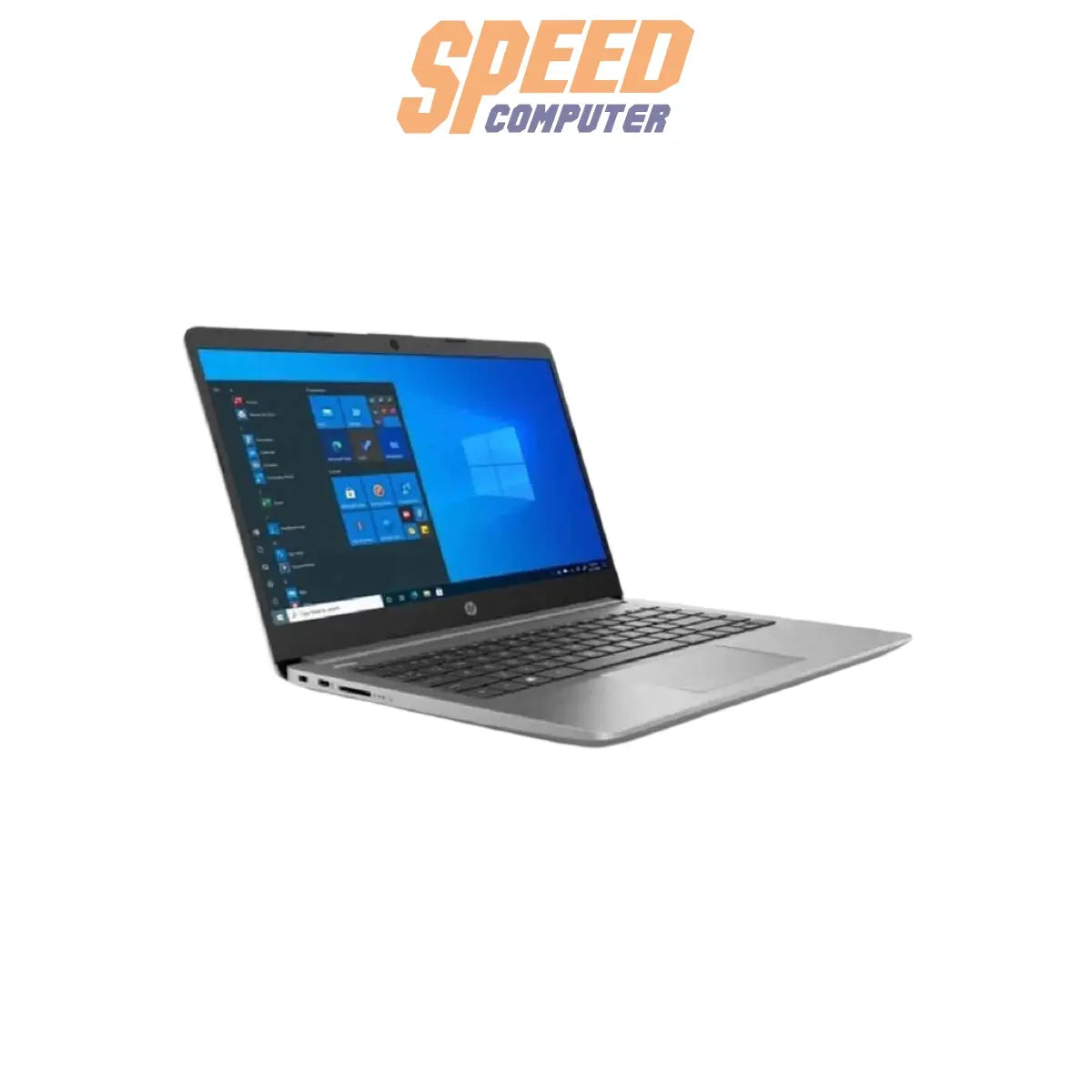 โน๊ตบุ๊ค HP 245G8 (5A627PA) Ryzen 5 สีเงิน - SpeedCom