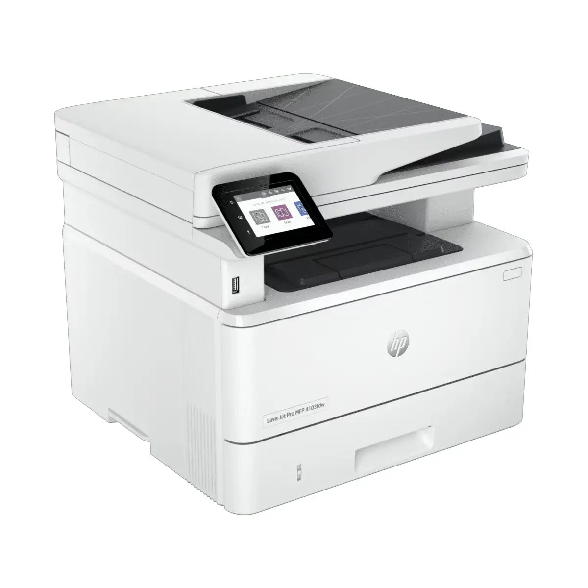 ปริ้นเตอร์เลเซอร์ HP 4103fdw (HP-2Z629A) LaserJet Pro MFP - SpeedCom