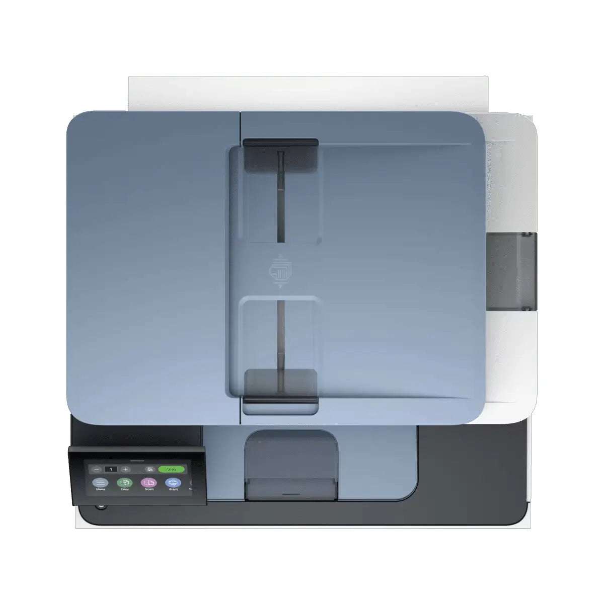 ปริ้นเตอร์เลเซอร์ HP 499M7A-3303FDN Color LaserJet Pro สีขาว - SpeedCom