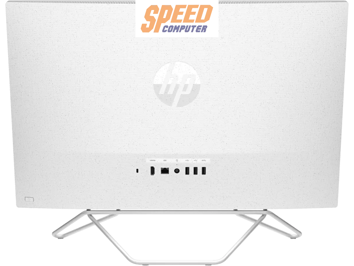 ออลอินวัน HP All In One 24-cb1034d (91Q41PA) i5 Gen12 สีขาว (Starry White) - SpeedCom