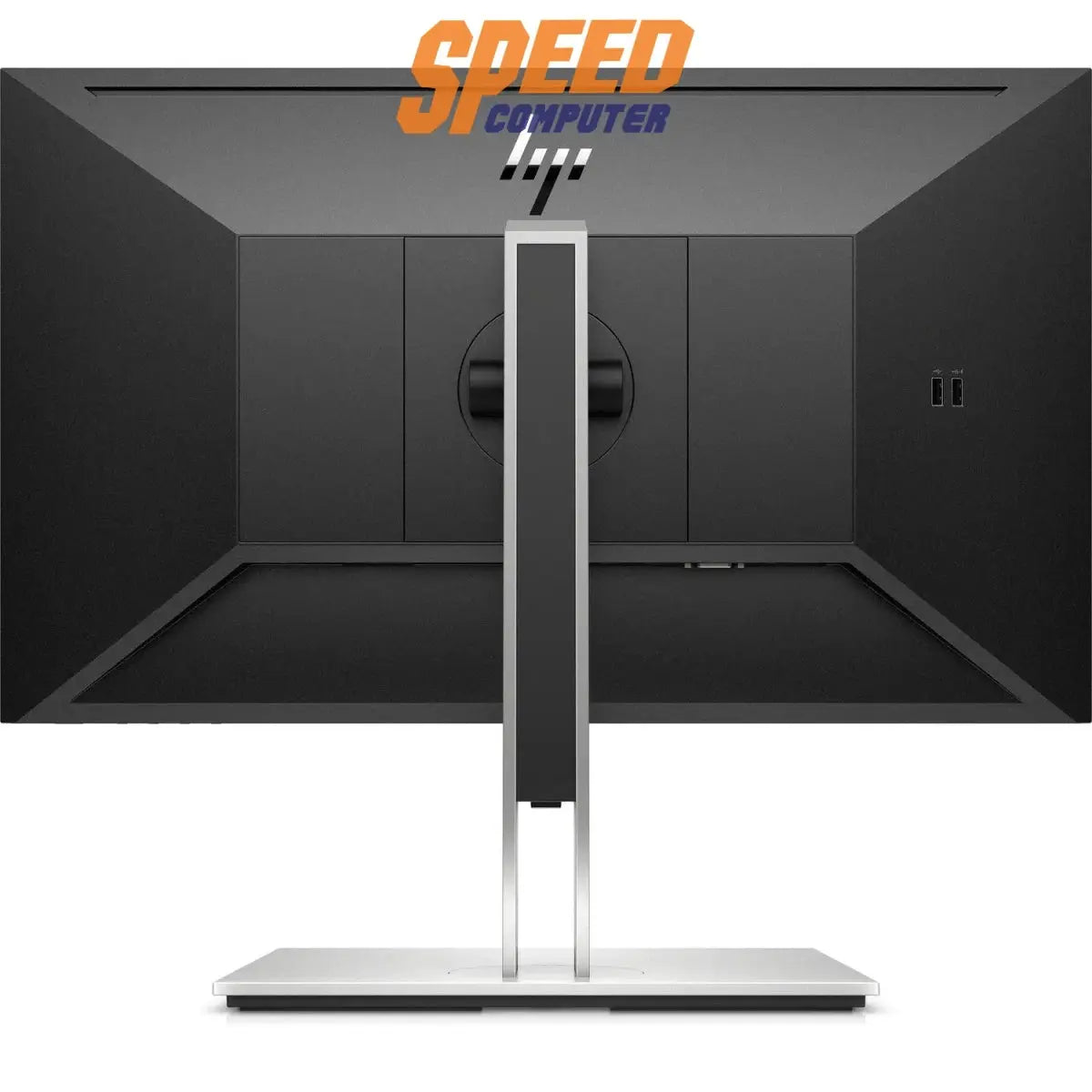 จอมอนิเตอร์ HP EliteDisplay E23 G4 (9VF96AA) 23.0" IPS FHD 60Hz สีเงิน - SpeedCom