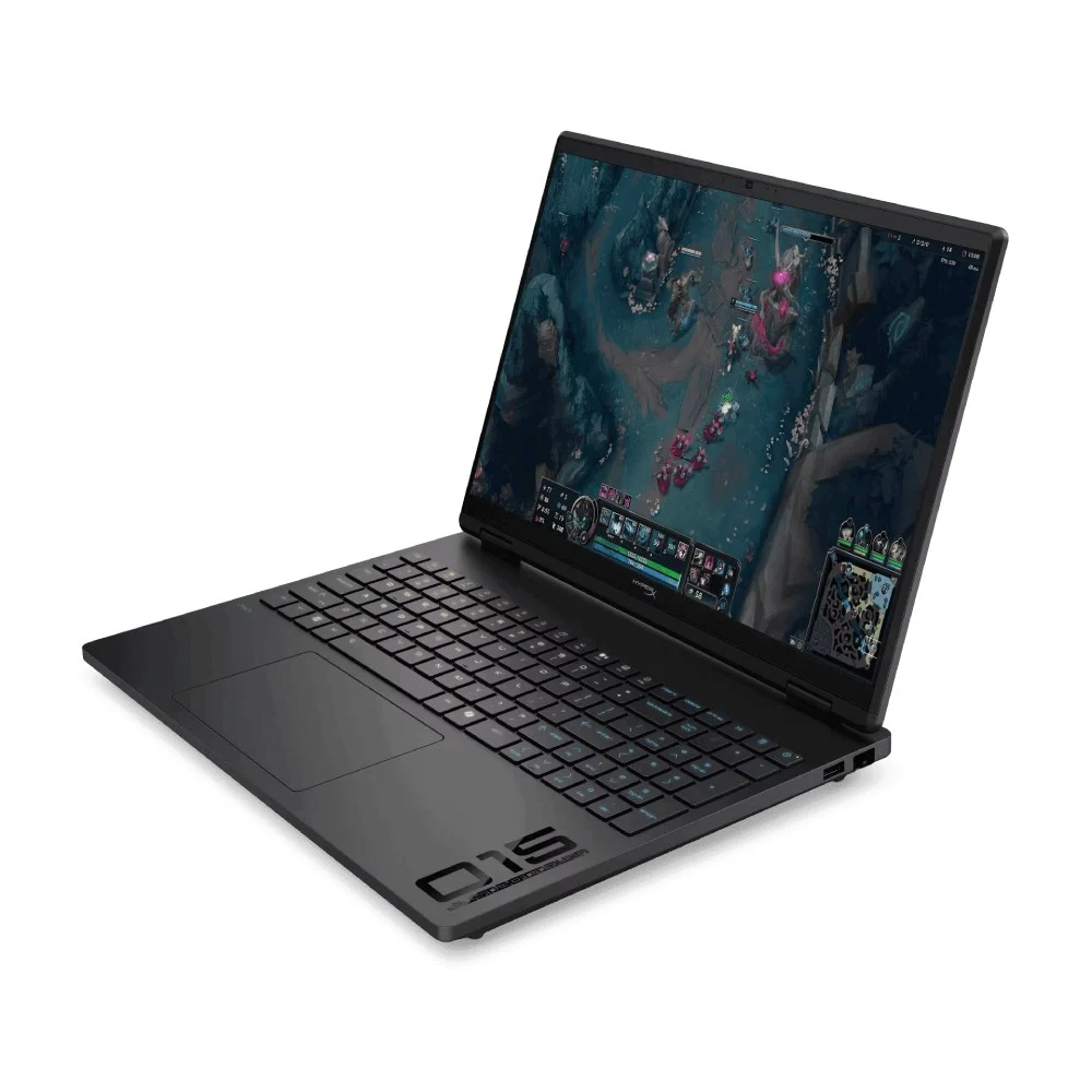 โน๊ตบุ๊ค HP HyperX OMEN 15-gb0112AX Ryzen 9 สีดำ - SpeedCom