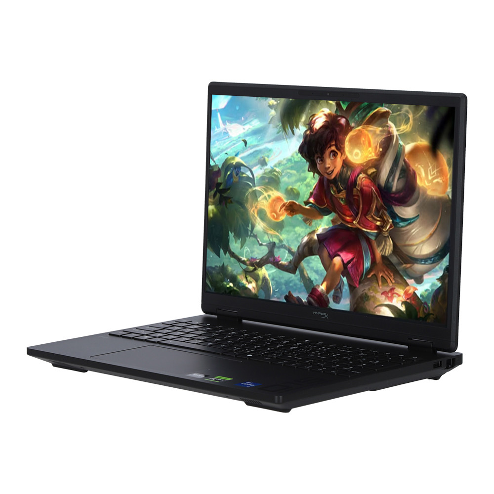 โน๊ตบุ๊ค HP HyperX OMEN 15-ga0042TX Core i7 Gen14 สีดำ