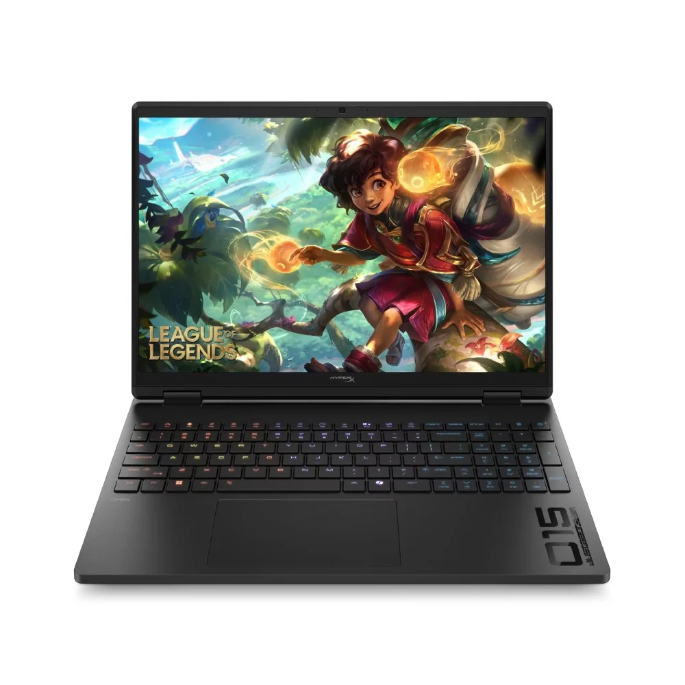 โน๊ตบุ๊ค HP HyperX OMEN 15-gb0112AX Ryzen 9 สีดำ - SpeedCom