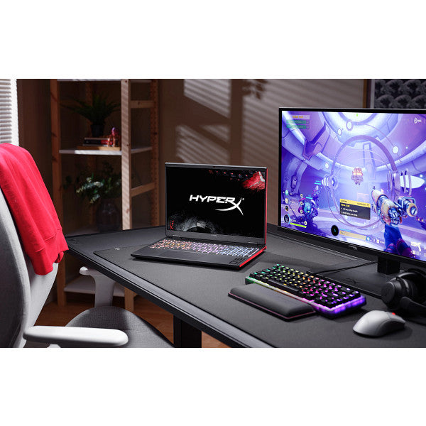 โน๊ตบุ๊ค HP HyperX Omen 15 GA0001TX i5 Gen14 สีดำ (Black)SpeedCom