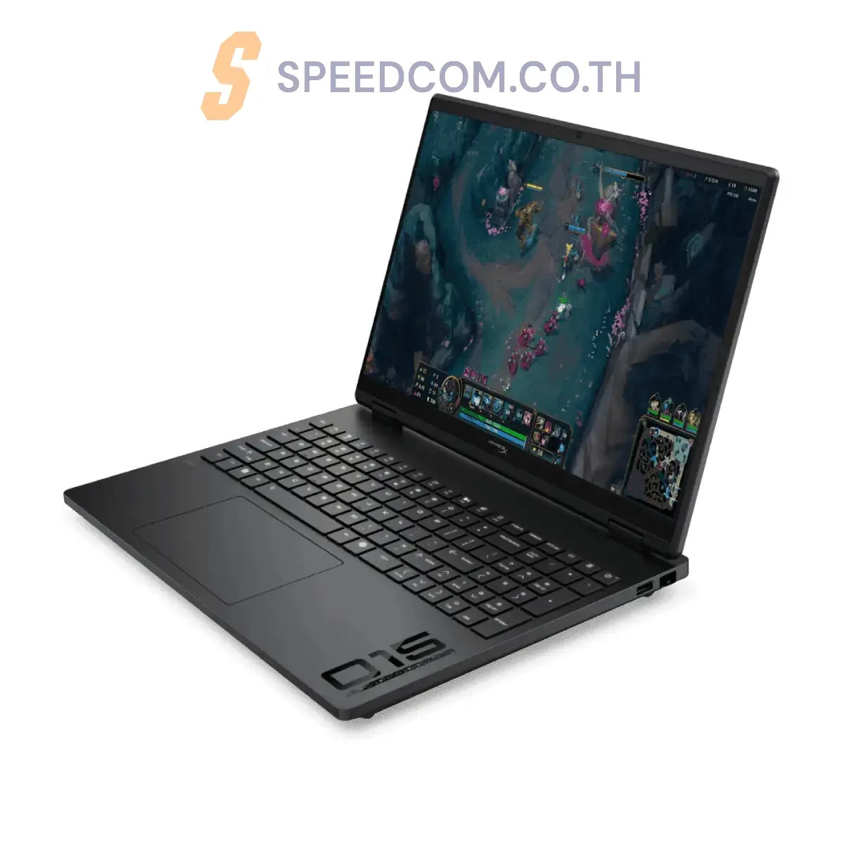 โน๊ตบุ๊ค HP HyperX Omen 15 GA0000TX i7 Gen14 สีดำ (Black) - SpeedCom