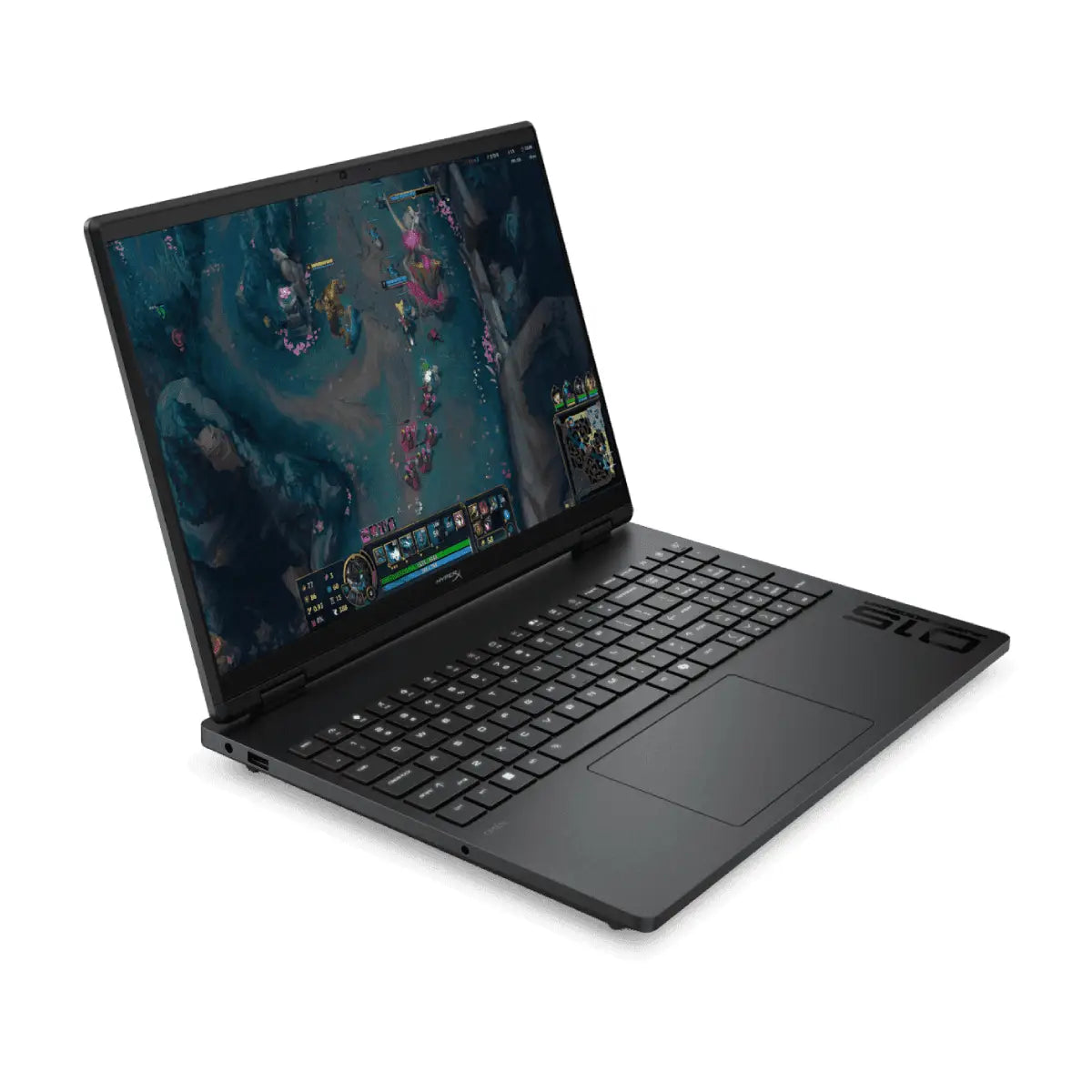 โน๊ตบุ๊ค HP HyperX Omen 15 GB0009AX Ryzen 7 สีดำ (Black) - SpeedCom