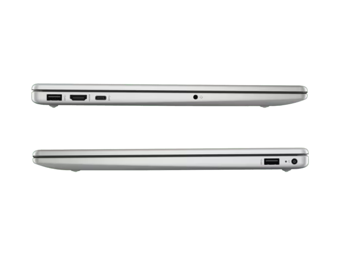 โน๊ตบุ้ค HP 15.6 inch Laptop 15-fc0897AU (DF7G0PA) สีเงิน (Silver)