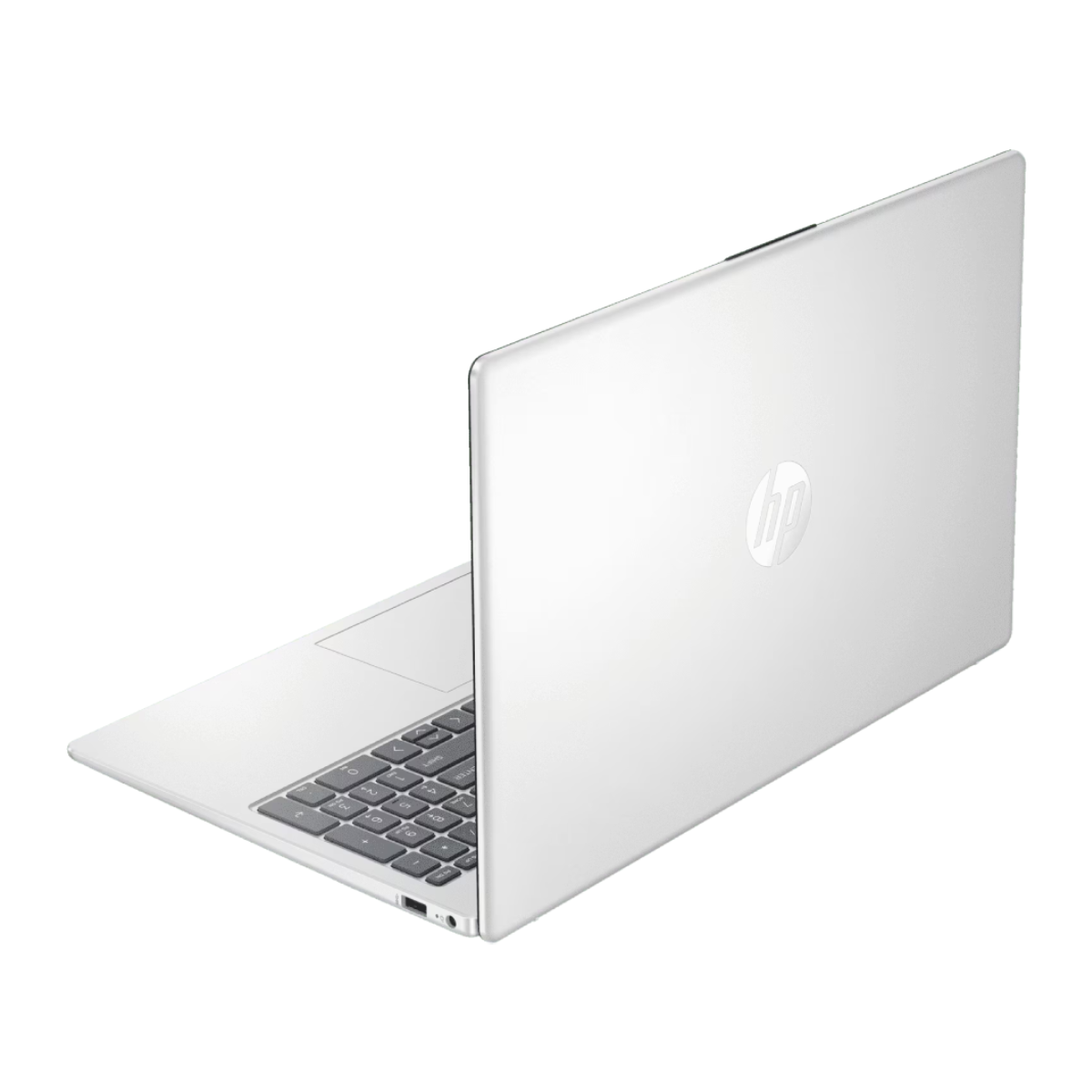 โน๊ตบุ๊ค HP Laptop 15 fd2040TU Ultra 7 AI Boost สีเงิน