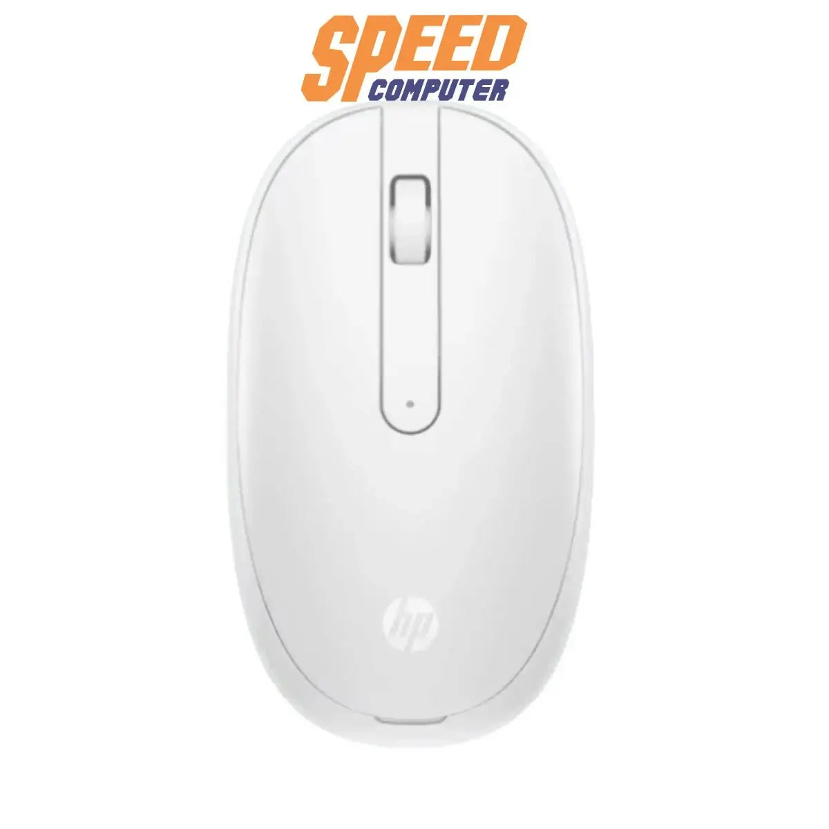 เมาส์ HP Mouse 240 Bluetooth (793F9AA) สีขาว - SpeedCom