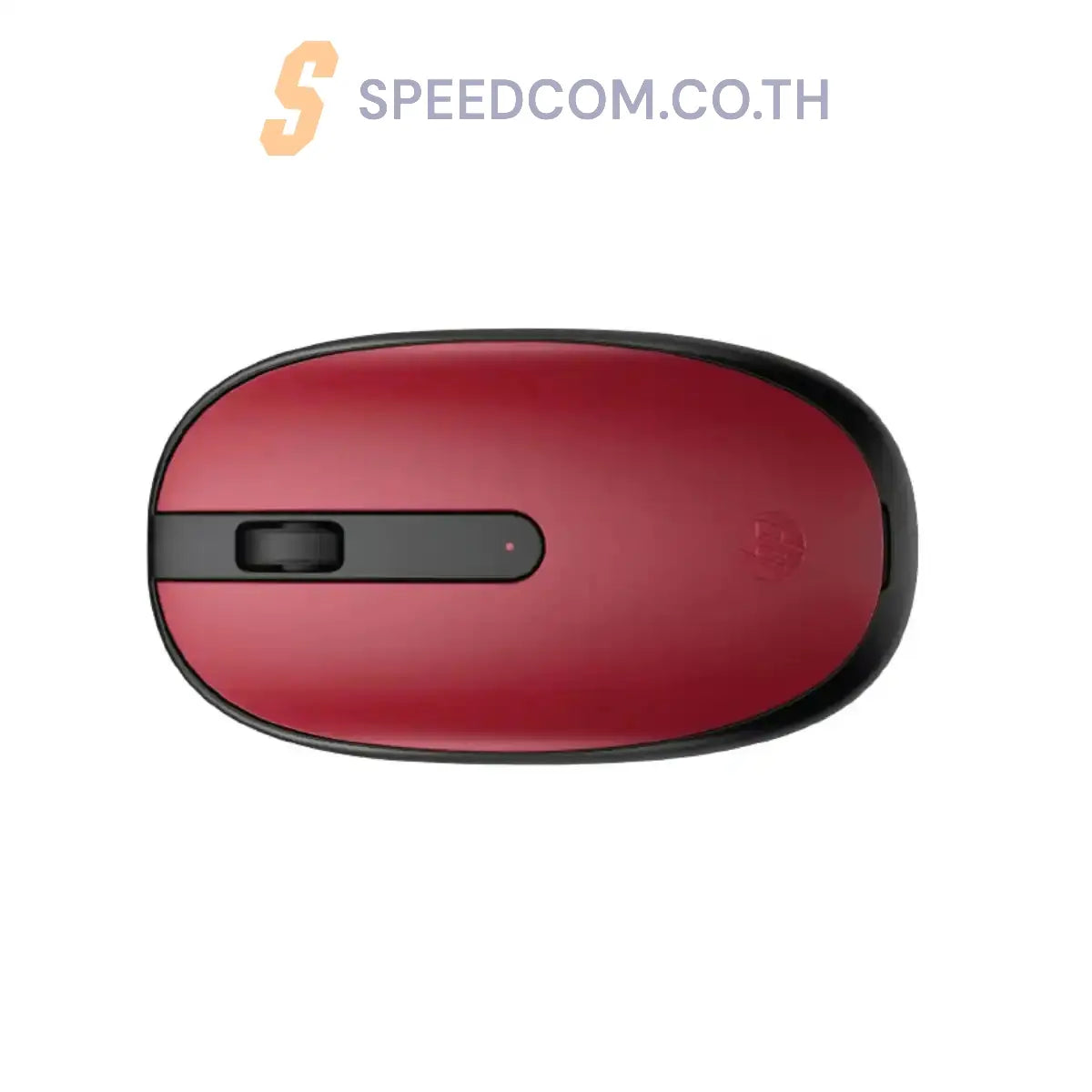 เมาส์ไร้สาย HP Mouse 240 สีแดง