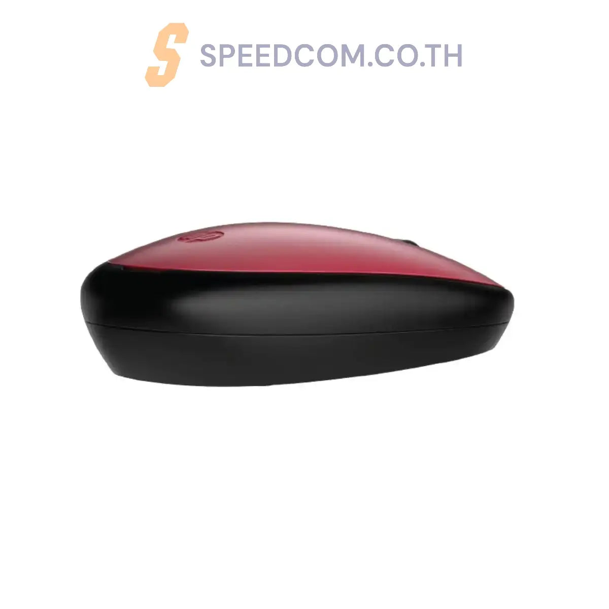 เมาส์ไร้สาย HP Mouse 240 สีแดง - SpeedCom