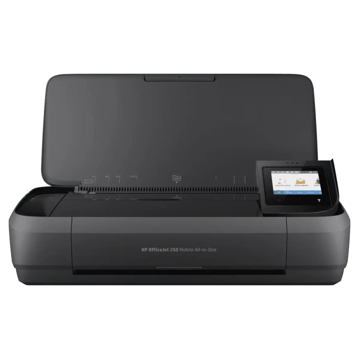 ปริ้นเตอร์อิงค์เจ็ท HP OfficeJet 250 Mobile AiO Prntr สีดำ - SpeedCom