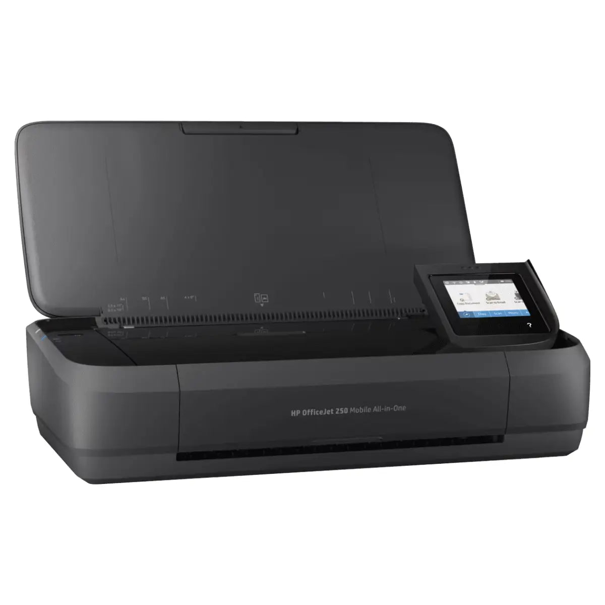 ปริ้นเตอร์อิงค์เจ็ท HP OfficeJet 250 Mobile AiO Prntr สีดำ - SpeedCom