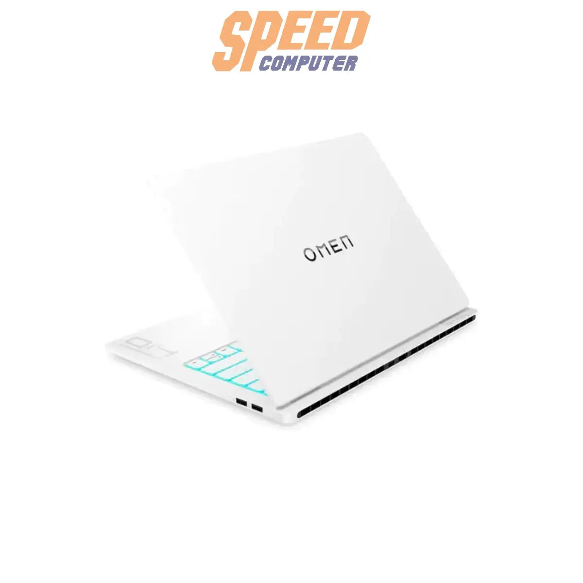 โน๊ตบุ๊ค HP Omen 14-FB0139TX Ultra 9 สีขาว (Ceramic White)SpeedCom