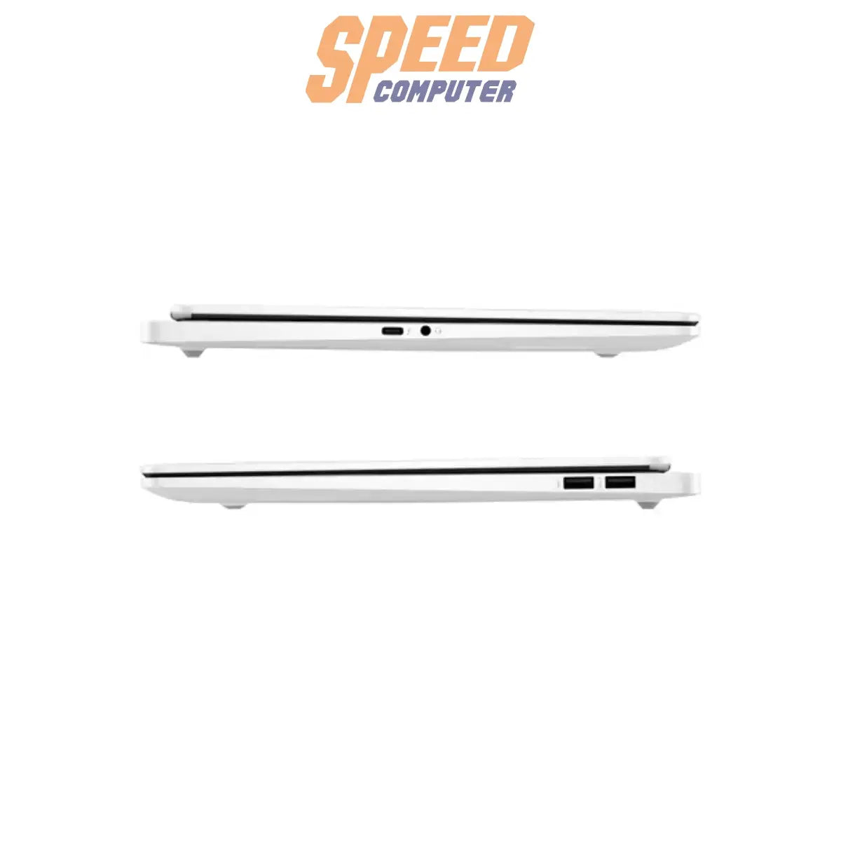 โน๊ตบุ๊ค HP Omen 14-FB0139TX Ultra 9 สีขาว (Ceramic White)SpeedCom