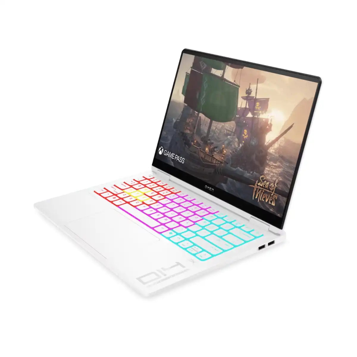 โน๊ตบุ๊ค HP Omen 14 FB1024TX Ultra 9 สีขาว - SpeedCom