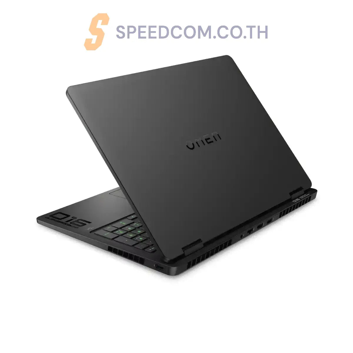 โน๊ตบุ๊ค HP Omen 16 AP0195AX Ryzen 9 สีดำ - SpeedCom
