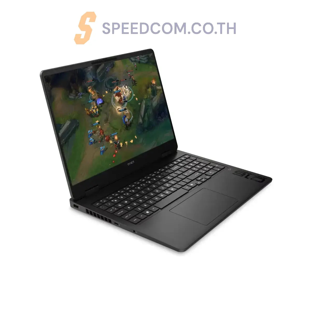 โน๊ตบุ๊ค HP Omen 16 AP0195AX Ryzen 9 สีดำ - SpeedCom